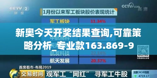 新奥今天开奖结果查询,可靠策略分析_专业款163.869-9