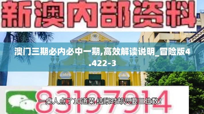 澳门三期必内必中一期,高效解读说明_冒险版4.422-3