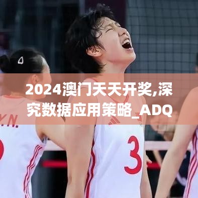 2024澳门天天开奖,深究数据应用策略_ADQ1.668零售版