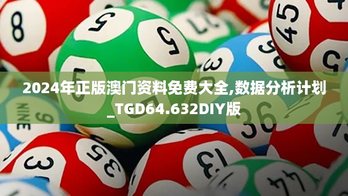 2024年正版澳门资料免费大全,数据分析计划_TGD64.632DIY版