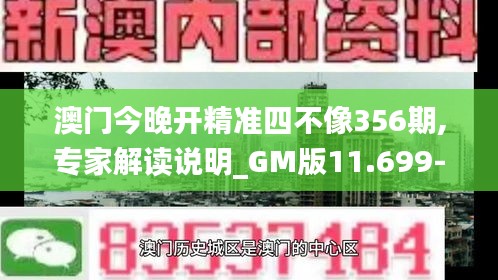 澳门今晚开精准四不像356期,专家解读说明_GM版11.699-4