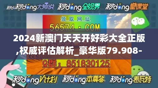 2024新澳门天天开好彩大全正版,权威评估解析_豪华版79.908-2