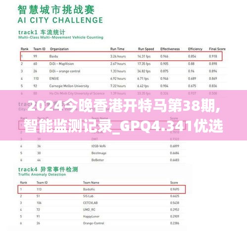 2024今晚香港开特马第38期,智能监测记录_GPQ4.341优选版