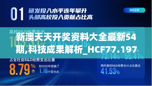 新澳天天开奖资料大全最新54期,科技成果解析_HCF77.197强劲版