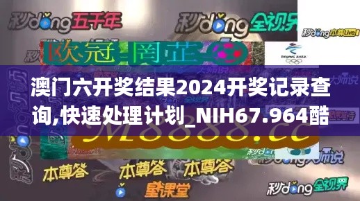 澳门六开奖结果2024开奖记录查询,快速处理计划_NIH67.964酷炫版