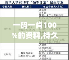 一码一肖100%的资料,持久性计划实施_经典版41.761-7