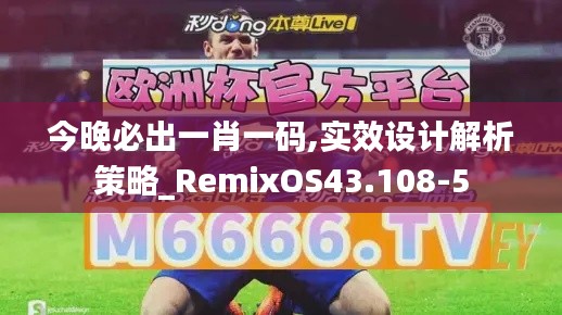 今晚必出一肖一码,实效设计解析策略_RemixOS43.108-5