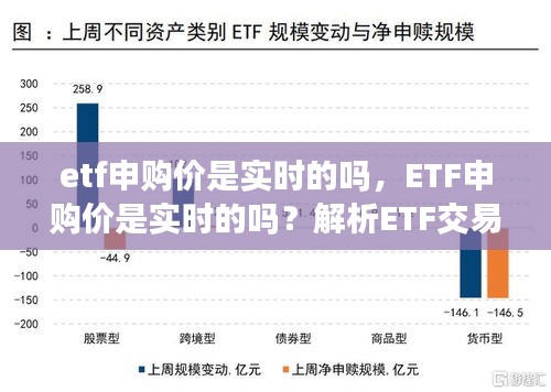 ETF申购价的实时性与交易机制解析，探究ETF实时价格形成的原因与特点