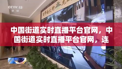 中国街道实时直播平台官网，连接你我，共享繁华街道生活