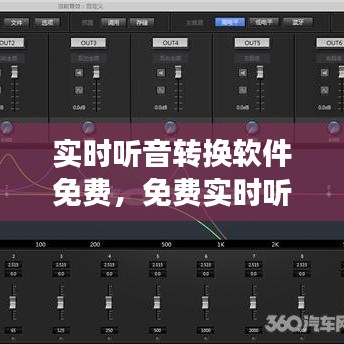 免费实时听音转换软件，高效转换与便捷体验引领时代风潮