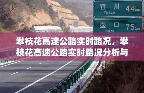 攀枝花高速公路实时路况分析与观察简报