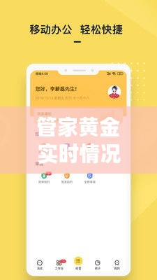 揭秘管家黄金实时情况，掌握黄金投资最新动态