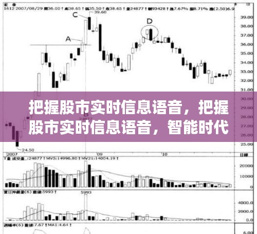 智能时代投资利器，把握股市实时信息的语音技术