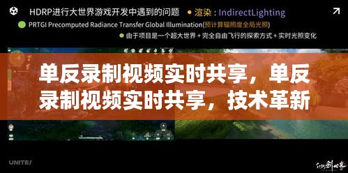 技术革新引领影像共享新时代，单反录制视频实时共享功能揭秘