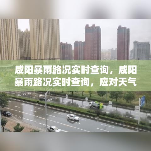 咸阳暴雨实时路况查询，应对天气变化，保障出行安全