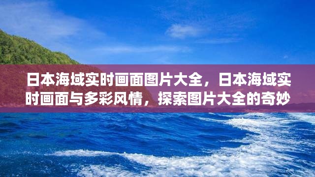 日本海域实时画面与多彩风情探索，奇妙之旅图片大全