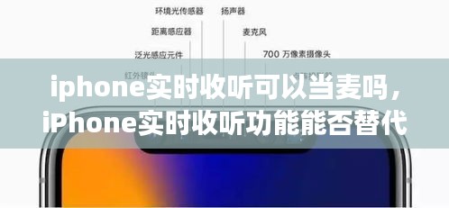 iPhone实时收听功能能否替代麦克风，深度探究与解析