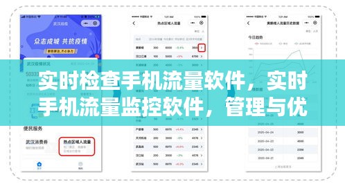 实时手机流量监控与管理软件，网络使用的必备工具