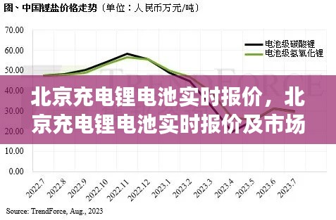 北京充电锂电池实时报价与市场动态分析概览