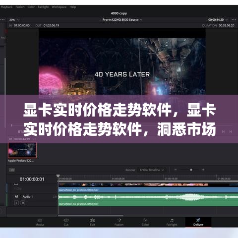 显卡实时价格走势软件，洞悉市场动态，把握市场趋势的利器