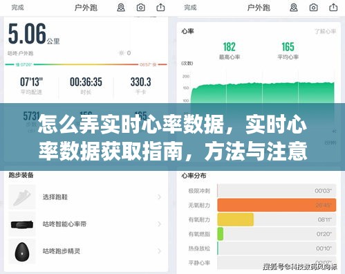 实时心率数据获取指南，获取方法、注意事项全解析