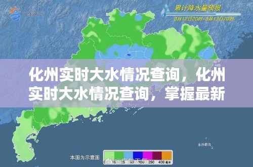 化州实时大水情况查询，掌握最新水情，助力应对自然灾害