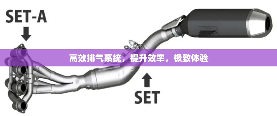 高效排气系统，提升效率，极致体验