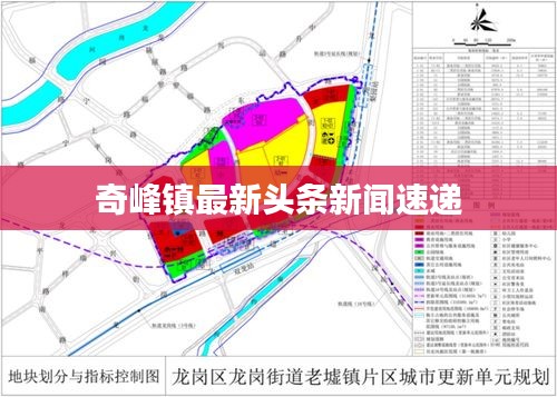 奇峰镇最新头条新闻速递