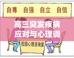 高三突发疾病应对与心理调适策略，助力学子度过难关