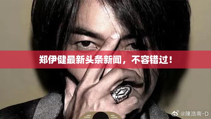 郑伊健最新头条新闻，不容错过！