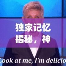 独家记忆揭秘，神秘家庭的私密之旅？