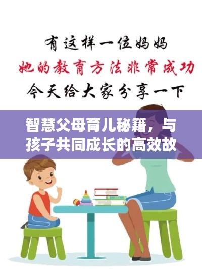 智慧父母育儿秘籍，与孩子共同成长的高效故事分享