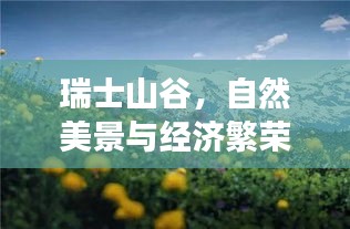 瑞士山谷，自然美景与经济繁荣的交融新闻头条
