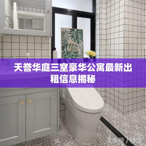 天誉华庭三室豪华公寓最新出租信息揭秘
