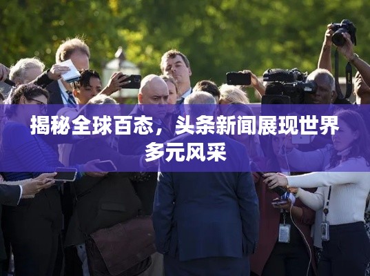 揭秘全球百态，头条新闻展现世界多元风采