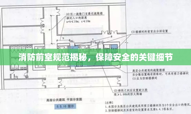 消防前室规范揭秘，保障安全的关键细节