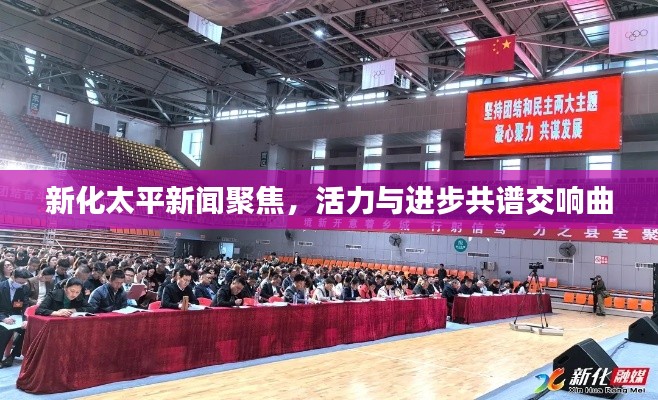 新化太平新闻聚焦，活力与进步共谱交响曲