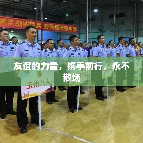 友谊的力量，携手前行，永不散场
