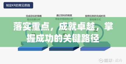 落实重点，成就卓越，掌握成功的关键路径