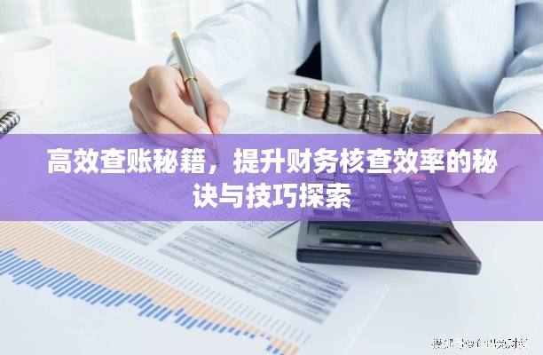 高效查账秘籍，提升财务核查效率的秘诀与技巧探索