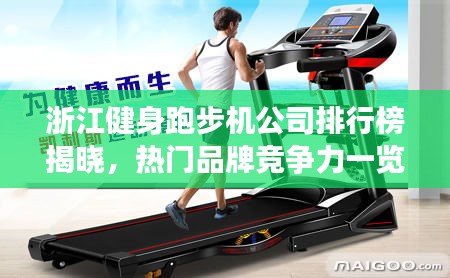 浙江健身跑步机公司排行榜揭晓，热门品牌竞争力一览