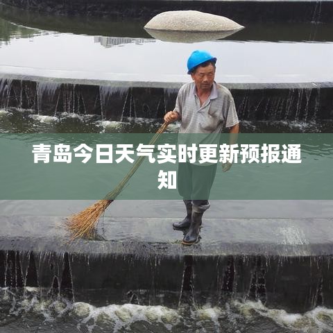 青岛今日天气实时更新预报通知
