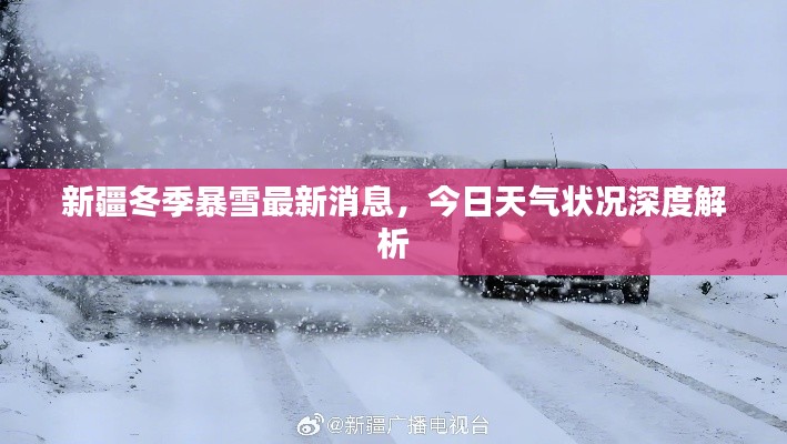 新疆冬季暴雪最新消息，今日天气状况深度解析