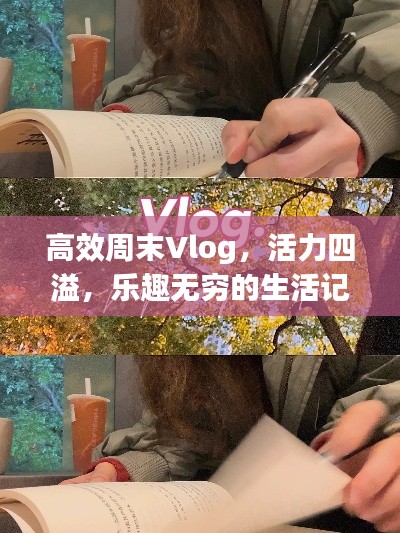 高效周末Vlog，活力四溢，乐趣无穷的生活记录