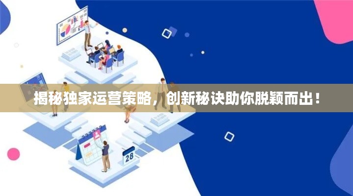 揭秘独家运营策略，创新秘诀助你脱颖而出！