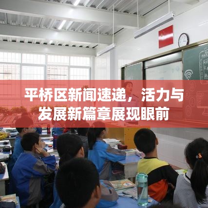 平桥区新闻速递，活力与发展新篇章展现眼前