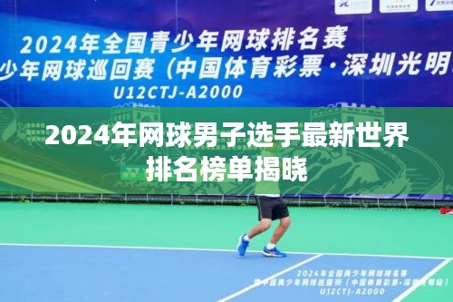 2024年网球男子选手最新世界排名榜单揭晓