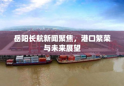 岳阳长航新闻聚焦，港口繁荣与未来展望