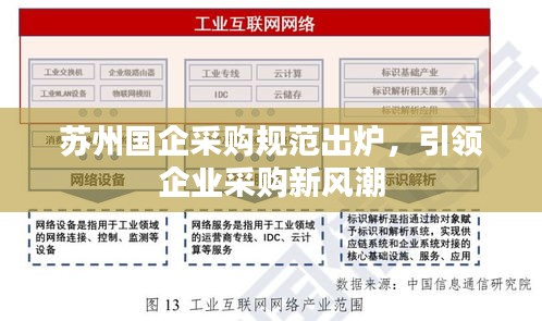 苏州国企采购规范出炉，引领企业采购新风潮