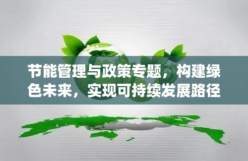 节能管理与政策专题，构建绿色未来，实现可持续发展路径